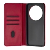 Чохол-книжка Premium Xiaomi Redmi 14C 4G/Redmi 14R/Redmi A3 Pro/Poco C75 4G Red