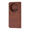 Чохол-книжка Premium Xiaomi Redmi A3 Dark Brown