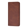Чохол-книжка Premium Xiaomi Redmi Note 10 4G/Note 10S Dark Brown