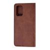 Чохол-книжка Premium Xiaomi Redmi Note 10 4G/Note 10S Dark Brown