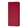 Чехол-книжка Premium Xiaomi Redmi Note 10 4G/Note 10S Dark Red
