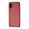 Чохол-книжка Standart Samsung A06 (A065) Wine Red