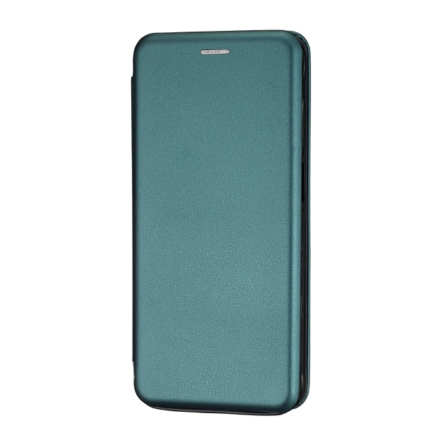 Чехол-книжка Standart Samsung A16 4G (A165)/A16 5G (A166) Dark Green