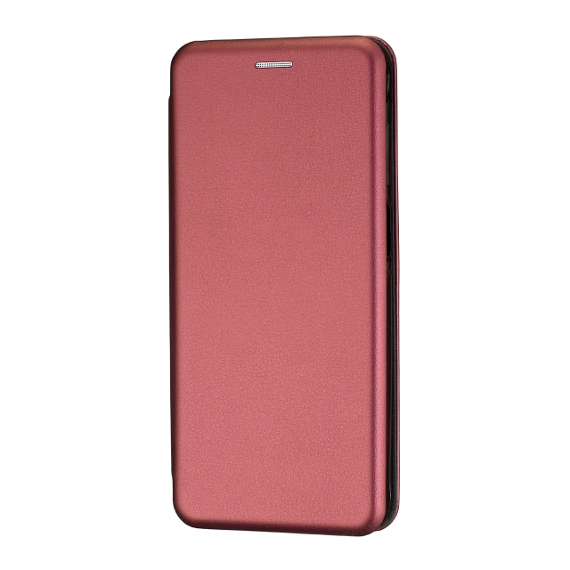 Чохол-книжка Standart Samsung A16 4G (A165)/A16 5G (A166) Wine Red