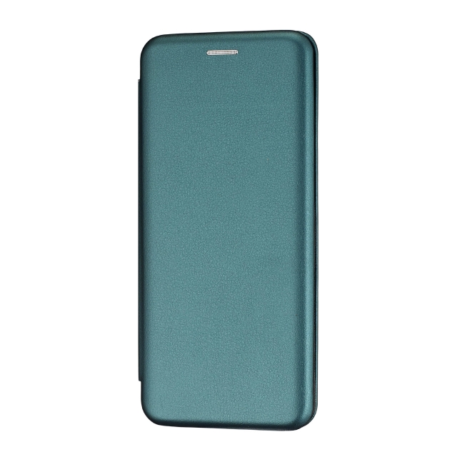 Чехол-книжка Standart Samsung A20/A30/M10s (A205/A305/M107) Dark Green