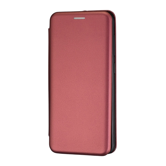 Чохол-книжка Standart Samsung A20/A30/M10s (A205/A305/M107) Wine Red