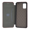 Чехол-книжка Standart Samsung A51 (A515) Wine Red