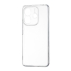 Чохол Silicone Case WS Protected Camera Xiaomi Redmi Note 14 4G Global Прозорий