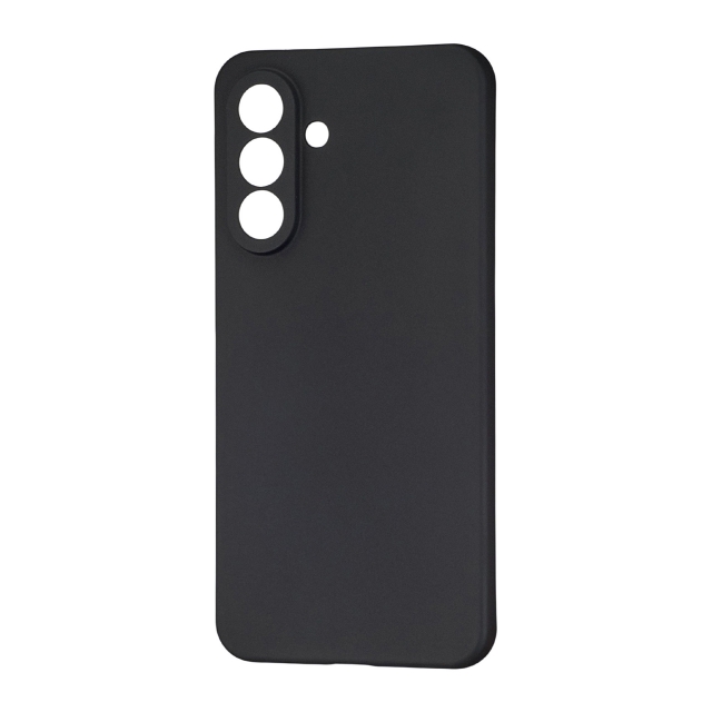 Чехол Graphite Protected Camera Samsung A56 5G (A566) Black