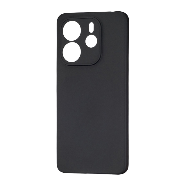Чохол Graphite Protected Camera Xiaomi Redmi Note 14 4G Global Black