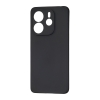 Чохол Graphite Protected Camera Xiaomi Redmi Note 14 4G Global Black