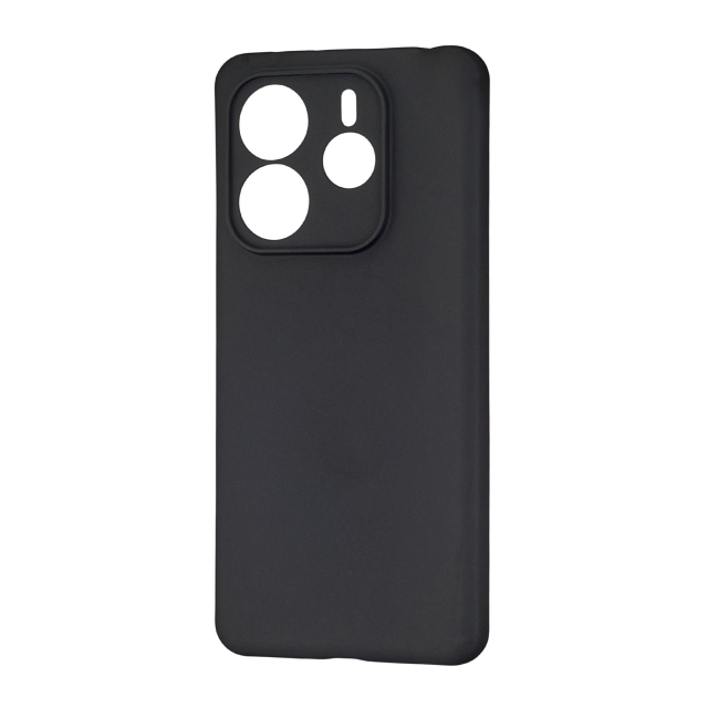 Чехол Graphite Protected Camera Xiaomi Redmi Note 14 5G Black