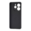 Чехол Graphite Protected Camera Xiaomi Redmi Note 14 5G Black