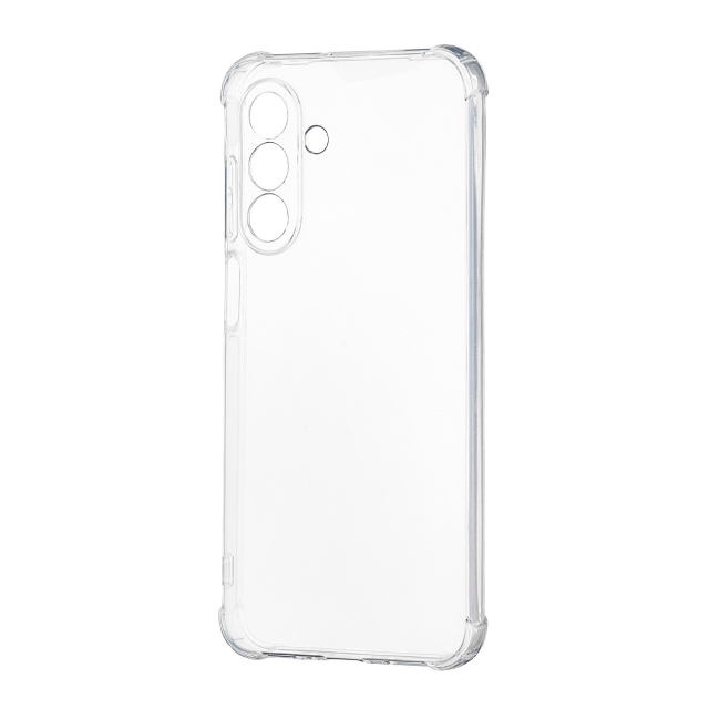 Чохол Shockproof Protected Camera Samsung A26 (A266) Прозорий