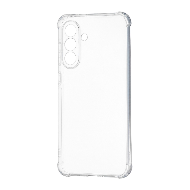 Чохол Shockproof Protected Camera Samsung A36 (A366) Прозорий