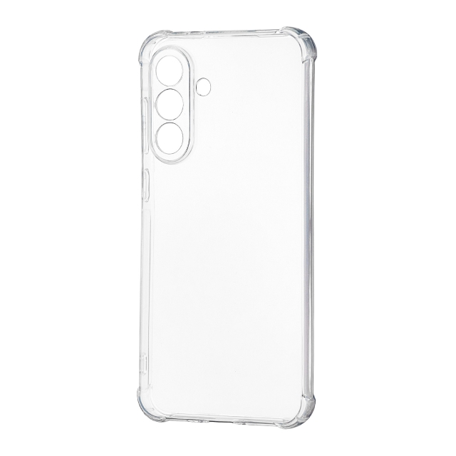 Чохол Shockproof Protected Camera Samsung A56 (A566) Прозорий