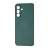 Чохол TPU Colorful Protected Camera Samsung A56 (A566) Dark Green
