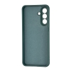Чохол TPU Colorful Protected Camera Samsung A56 (A566) Dark Green
