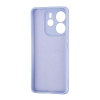 Чохол TPU Colorful Protected Camera Xiaomi Redmi Note 14 4G Global Lilac Purple