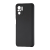 Чохол TPU Colorful Protected Camera Xiaomi Redmi Note 10 4G/Note 10 S Black