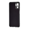 Чохол TPU Colorful Protected Camera Xiaomi Redmi Note 10 4G/Note 10 S Black