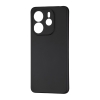 Чохол TPU Colorful Protected Camera Xiaomi Redmi Note 14 4G Global Black