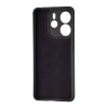 Чохол TPU Colorful Protected Camera Xiaomi Redmi Note 14 4G Global Black
