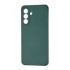 Чехол TPU Colorful Protected Camera Samsung A36 5G (A366) Dark green