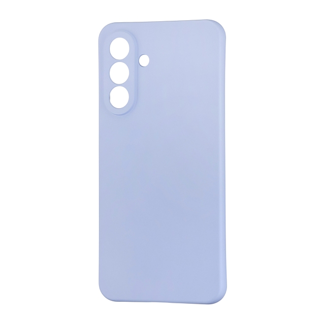 Чехол TPU Colorful Protected Camera Samsung A56 (A566) Lilac Purple