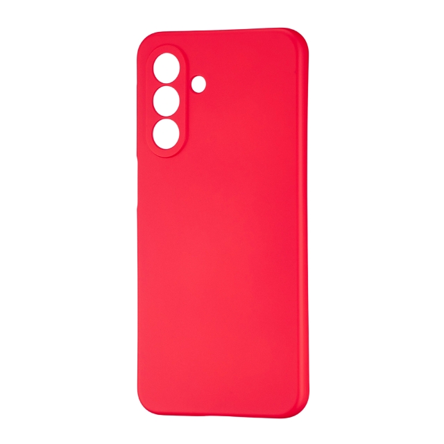 Чехол TPU Colorful Protected Camera Samsung A26 5G (A266) Red