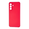 Чохол TPU Colorful Protected Camera Samsung A56 (A566) Red