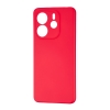 Чехол TPU Colorful Protected Camera Xiaomi Redmi Note 14 4G Global Red