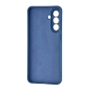 Чохол TPU Colorful Protected Camera Samsung A36 5G (A366) Dark blue