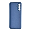 Чехол TPU Colorful Protected Camera Samsung A56 (A566) Dark blue