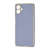 Чехол Golden Line Samsung A06 (A065) Blue
