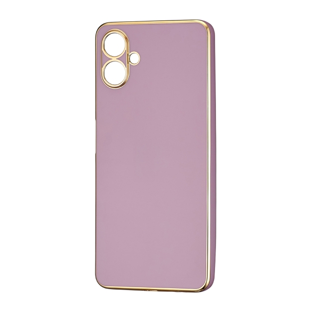 Чехол Golden Line Samsung A06 (A065) Lilac Purple