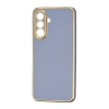 Чехол Golden Line Samsung A36 5G (A366) Blue
