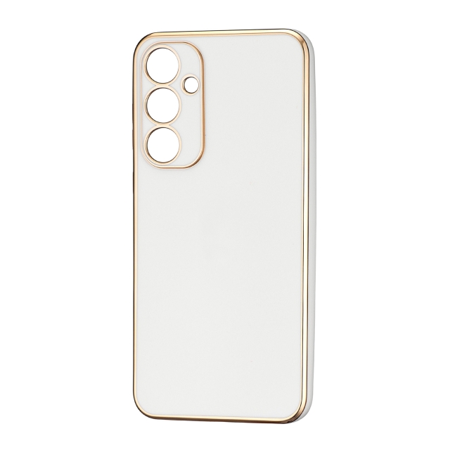 Чохол Golden Line Samsung A55 (A556) White