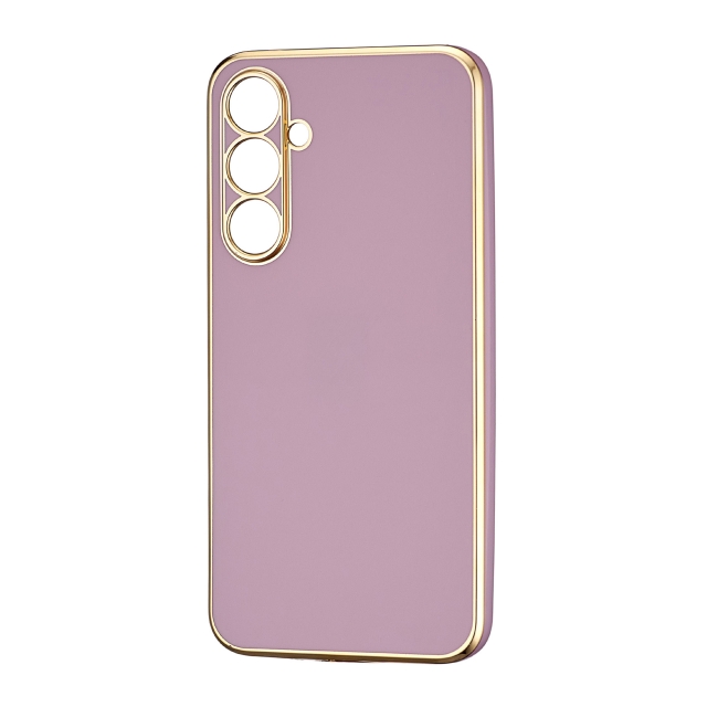 Чохол Golden Line Samsung S23 FE (S711) Lilac Purple