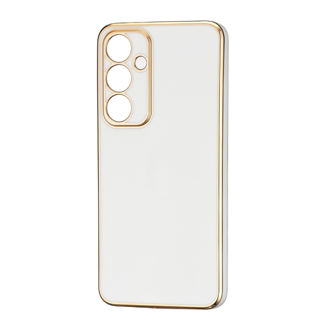 Чохол Golden Line Samsung S24 FE (S721) White