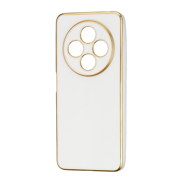 Чохол Golden Line Xiaomi Redmi 14C 4G/Redmi 14R/Redmi A4 5G/Redmi A3 Pro/Poco C75 4G White