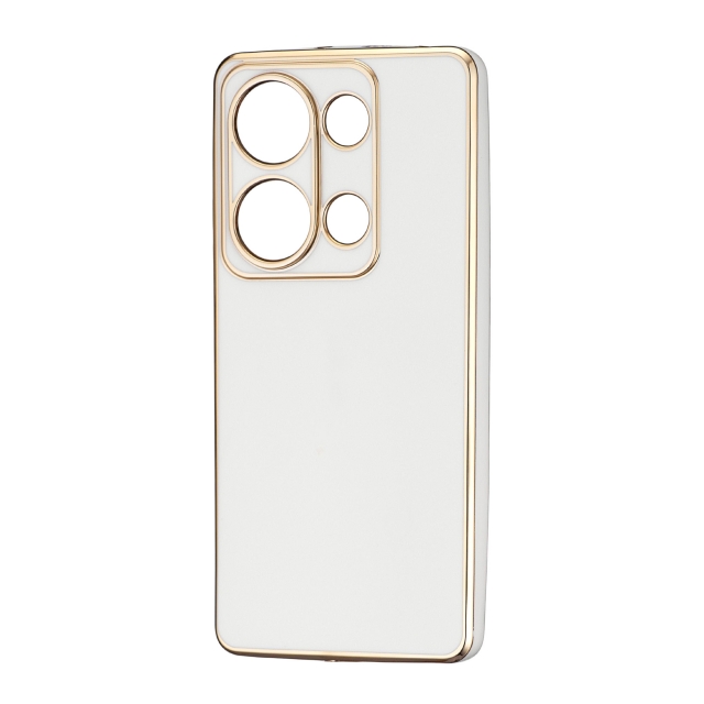 Чехол Golden Line Xiaomi Redmi Note 13 Pro 4G/Poco M6 Pro 4G White