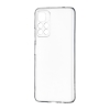 Чехол Silicone Case WS Protected Camera Xiaomi Redmi Note 11 (EU)/Note 11S/Poco M4 Pro Прозрачный