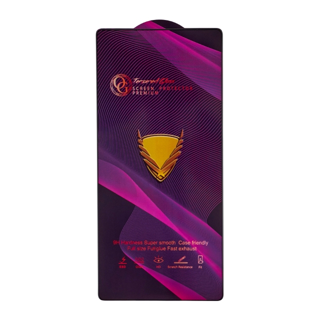 Защитное стекло OG Samsung S25 Ultra Black