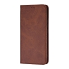 Чохол-книжка Premium Xiaomi Redmi Note 14 4G Global Dark Brown