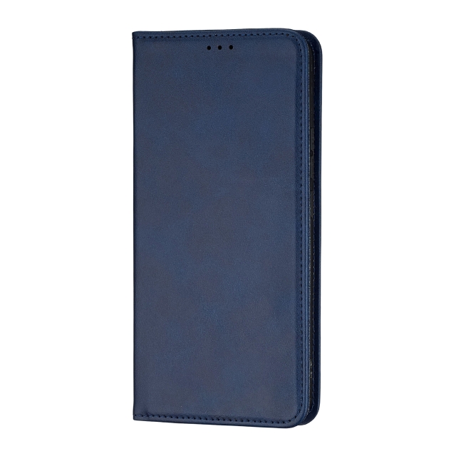 Чохол-книжка Premium Xiaomi Redmi Note 14 4G Global Dark Blue