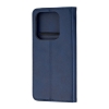 Чохол-книжка Premium Xiaomi Redmi Note 14 4G Global Dark Blue