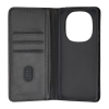 Чехол-книжка Premium Xiaomi Redmi Note 14 Pro 4G Black