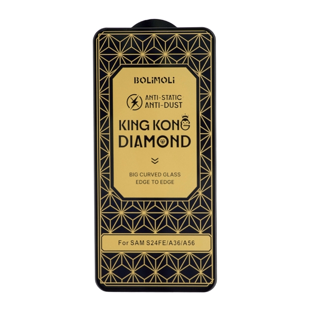 Защитное стекло KingKong Diamond Glass Samsung A35/A55/M35