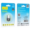 Адаптер Bluetooth Hoco UA28 USB BT adapter Black (UA28)